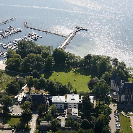 Appartementhaus Alter Speicher Klink Exterior foto