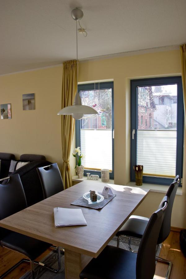 Appartementhaus Alter Speicher Klink Exterior foto