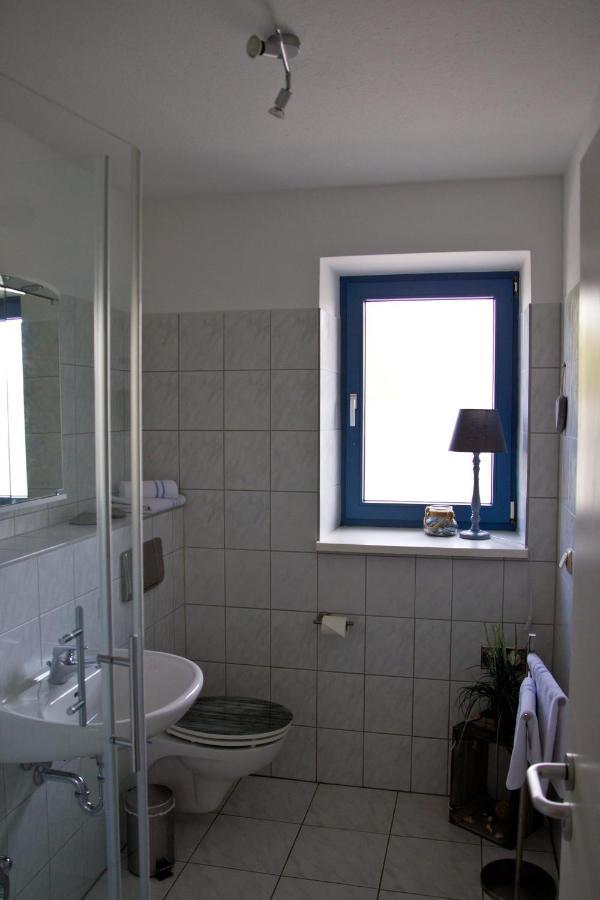 Appartementhaus Alter Speicher Klink Exterior foto