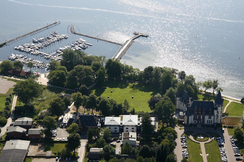 Appartementhaus Alter Speicher Klink Exterior foto
