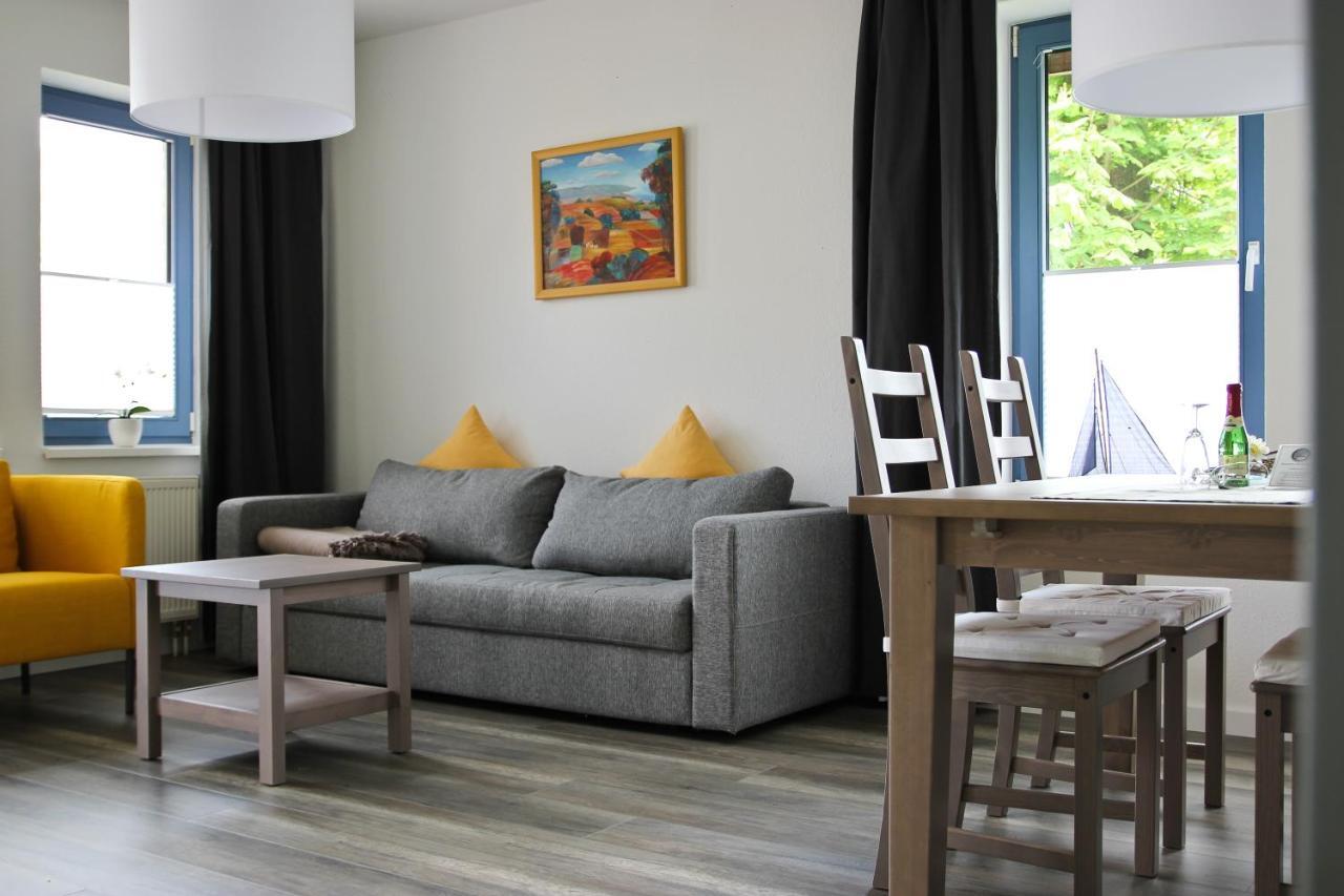 Appartementhaus Alter Speicher Klink Zimmer foto