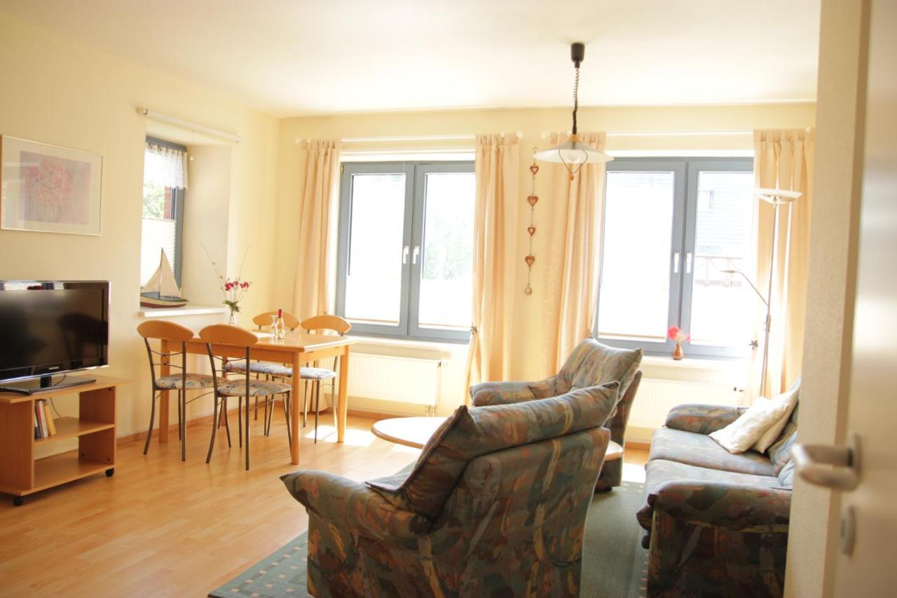 Appartementhaus Alter Speicher Klink Zimmer foto
